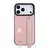 Браслет Карты Шнурок Чехол для телефона Для iPhone 17 17Air 16 16E 15 Pro Max 13 14 Plus 12 Mini Funda Кроссбоди Противоударный Чехол