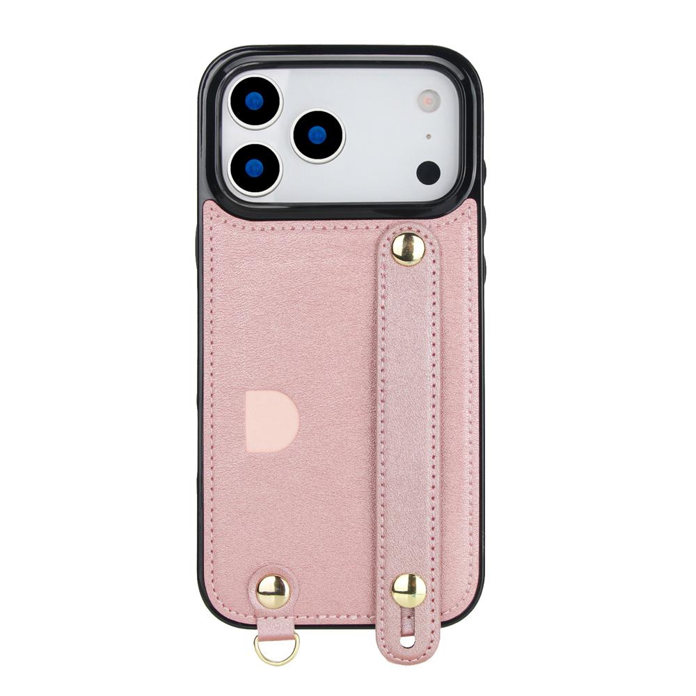 Браслет Карты Шнурок Чехол для телефона Для iPhone 17 17Air 16 16E 15 Pro Max 13 14 Plus 12 Mini Funda Кроссбоди Противоударный Чехол