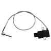 1 Pcs Exhaust Gas Temperature Sensor Replacement For Bentley Mulsanne 07V919529H Bentley Parts-A87Q