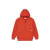 FW22 Therma Zip Hooded Jacket Men Jacket Orange P23CS156