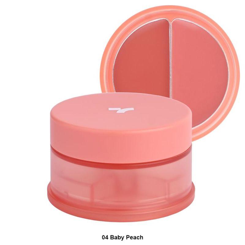 Tonymoly Двусторонний бальзам для щек и губ - 9 цветов