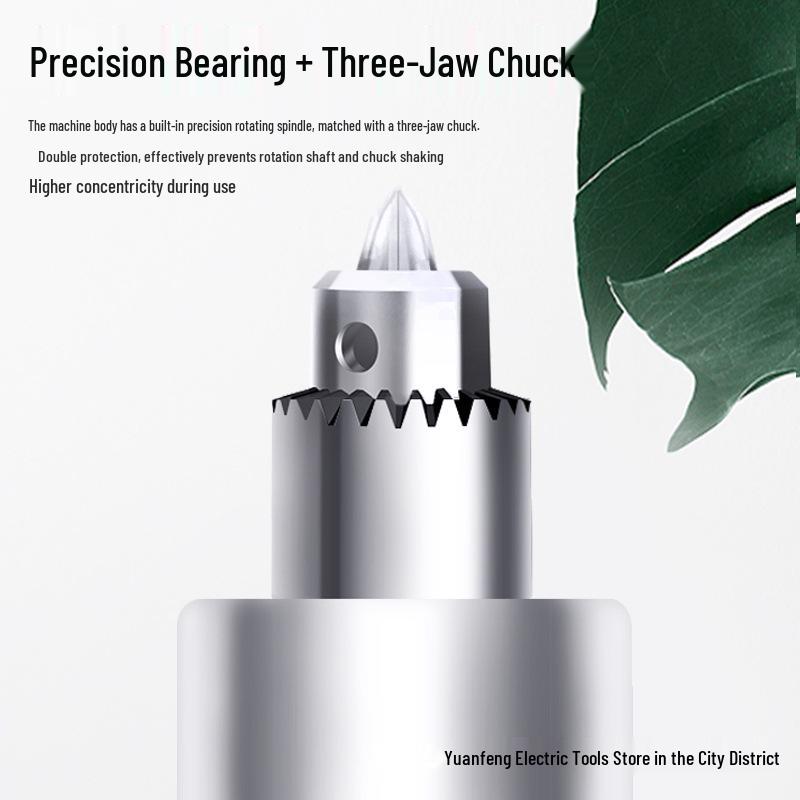 Mini Electric Grinder & Engraver for Jade/Wood Carving and Polishing