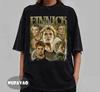 Limited Finnick Odair Vintage 90s T-Shirt, Gift For Woman and Man Unisex T-Shirt