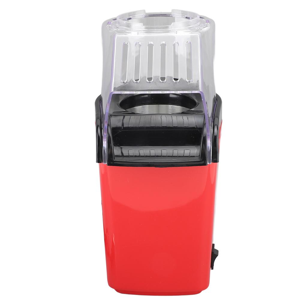 Попкорница 1200 Вт Масло Без Быстрого Взрыва Одним Кнопочным Управлением Электрический Воздушный Попкорн Машина Для