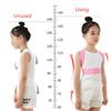 Children Kid Shoulder Back Brace Support Adjustable Magnetic Posture Corrector Spine Lumbar Support Brace Belt