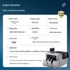 Deli 2126 A-Class Multi-Function Banknote Counter & Detector CN plug (adapter included)