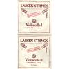 Larsen Soloist AD Cello String Set
