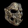 Halloween Predator Mask Alien Skull Full Face Cos Resin Mask Mask Ball Cosplay