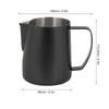 24oz Steaming Pitcher Stainless Steel Milk Frothing Pitcher Coffee Latte Art  Milk Frother Maker