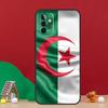 Flag Of Algeria Case For Samsung Galaxy A36 A56 A06 A13 A53 A32 A12 A22 A52 A35 A17 A16 A55 A15 A54 A34 A14