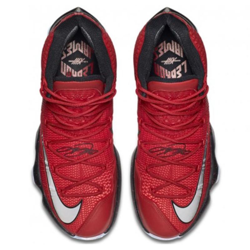 Nike Кроссовки LeBron 13 Elite EP 'University Red' 831924-606