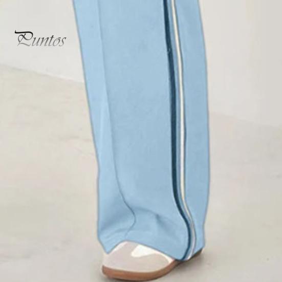 Женский костюм из 2 предметов: пальто, брюки, отложной воротник, длинные рукава, эластичный подол, куртка, широкие брюки с высокой талией, офисный наряд для поездок на работу