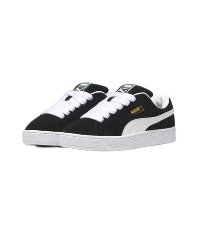 Puma Suede XL Low Черный Белый - 395205-02