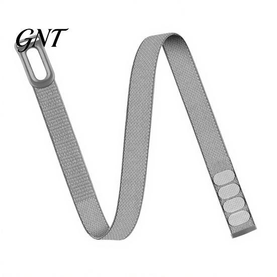 Fitness Arm Band 430/500MM Nylon Bicep for Smart Watch, Adjustable Breathable Cycling Tracker Holder Woven Strap, Sport Armband Replacement Strap
