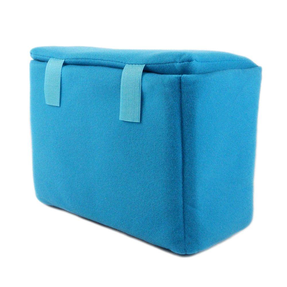 Аксессуары для камеры Разделитель Мягкая Сумка Защитная Фотокамера Вставка Сумка Чехол для Объектива Камеры