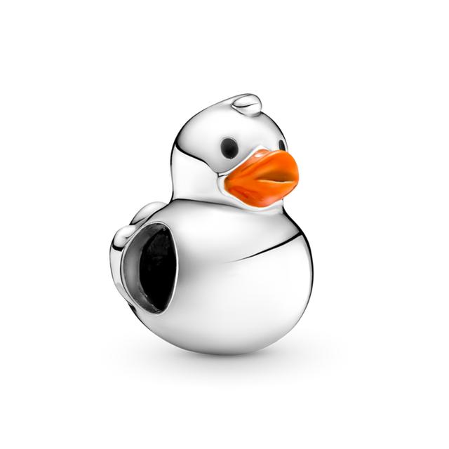 925 Sterling Silver Charm Princess Animal Series House Beads Fit Original Fashion Bracelet Women Diy Jewelry