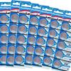 5 Pcs 3V LITHIUM Coin Cell Button Batteries Remote Control Car Key Box