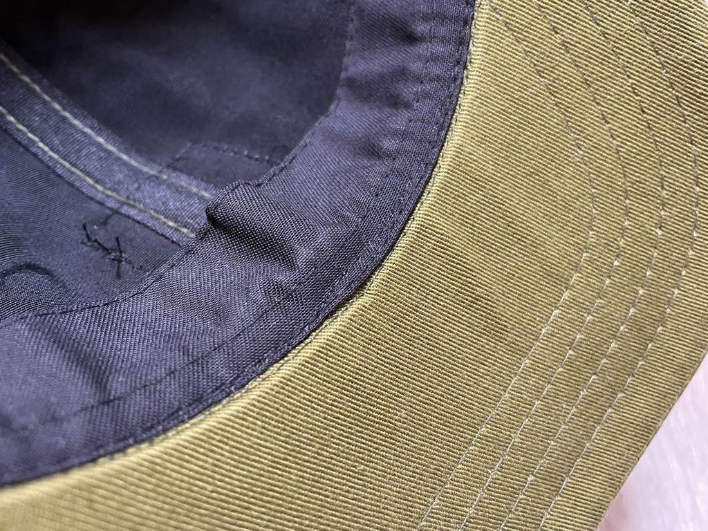 [USED] AMI Alexandre Mattiussi Khaki Cap