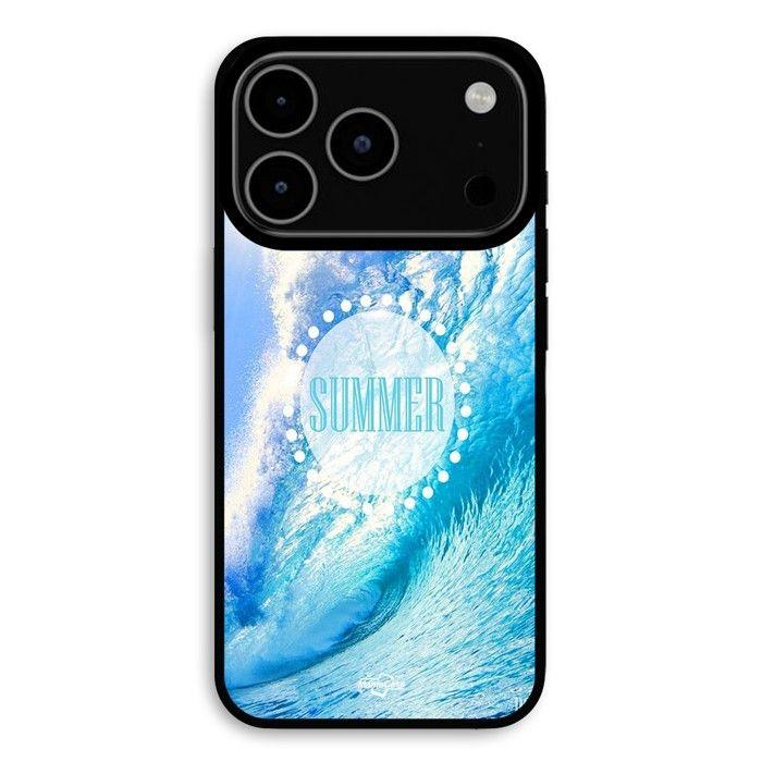 Чехол Для iPhone 17 Pro Летние волны Maniacase