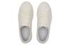 Puma КЕДЫ НА ПЛАТФОРМЕ Холщовые V2 Покрытие Дышащие Низкие Кеды для скейтбординга Женские Белые 399699-02