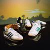 Adidas COUNTRY OG Footwear White Sneakers ORIGINALS Unisex IF2856 Footwear White/College Green/Footwear White