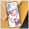 Чехол в японском стиле с аниме-девушкой для Xiaomi 15 14 Ultra 17 Pro Max 13T 14T 15T POCO F5 F6 F7 Pro X5 X6 X7 F8 Ultra Case