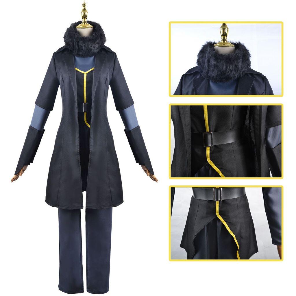 That Time I Got Reincarnated As A Slime Rimuru Tempest Cosplay Suit With Accessories For Cosplay Events