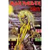 Iron Maiden Текстильный плакат «Убийцы»