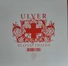 LP Record ULVER - Blood Inside (red Vinyl) HOM033RED HOUSE OF MYTHOL 2023 UK Dance & Electronica