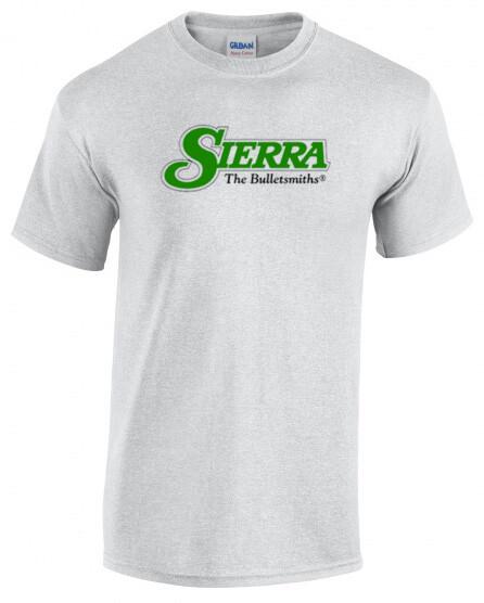 Футболка Sierra Bullets ammo Унисекс