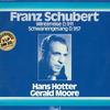 LP Record HANS HOTTER BARITON, GERALD MOORE K - Franz Schubert  Winterreise D.911 / C1470127475M DACAPO - Japan Classical Used
