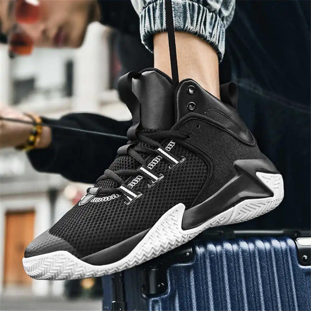 Fashion 39-47 Hi Top Sports Mens Tennis Running Summer Sneakers For Gym Man Shoes Hand Made Life Fashion Drop Shipping Casual Tenni