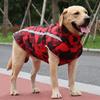 Puppy Coat Jacket Pet Vest Waterpoof Dog Warm Clothes Pet Cat Cotton Pet Supplies Winter Clothes