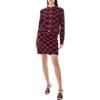 Gucci Шерстяная жаккардовая юбка 743320-XKC8X-4754