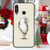 Милый Мультяшный Сова Для Huawei Nova 7i 8i 11i 12i 12s Y73 Y70 Y90 Y60 Y72 Y61 Y91 9 10 SE P30 Pro P40 Lite Чехол