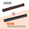 Front Wheel Axle Replacement for DNM Volcano Fork Sur Ron LightBee X Segway X260