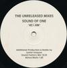 12-дюймовая пластинка SOUND OF ONE - As I Am (Неизданные миксы) X1 Не на лейбле 1994 Великобритания Дэнс и Электроника Б/У