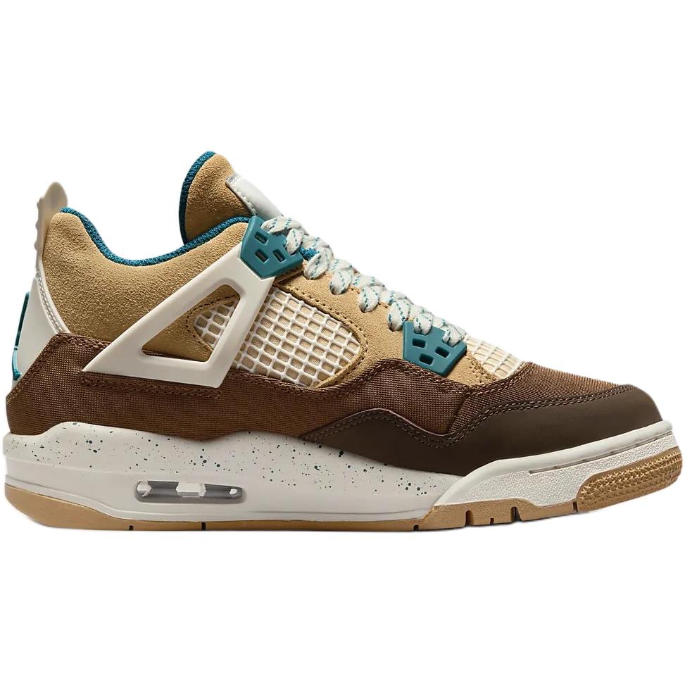 Новые Jordan 4 Retro Cacao Wow GS FB2214-200