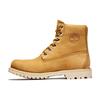 6 Inch Nellie Paninara High Top Work Boots Women Boots Wheat A245E231