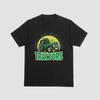 Just a Boy Who Loves Tractors T-Shirt | Cute Tractor Lover Kid Farm Tee