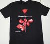 Новый! Футболка Depeche Mode Band Violator Унисекс Концертная S - 5XL Унисекс Футболка