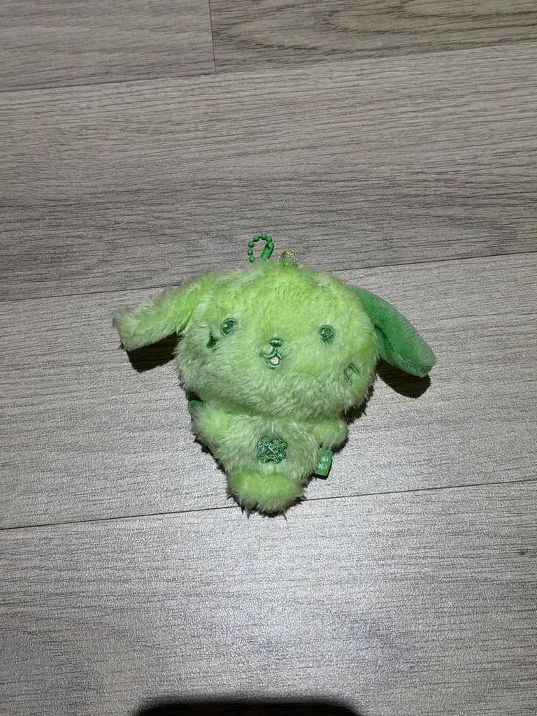 NCT Wish Color Stone Rune Green