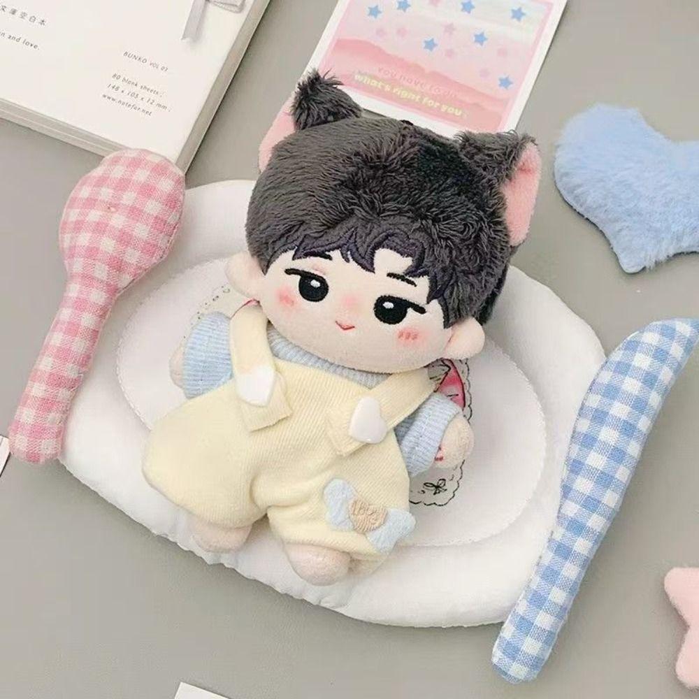 Animal Onesie Cotton Doll's Clothes Set Cute Style 10cm Doll Clothes Children's Gift