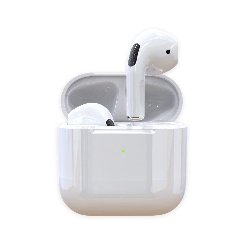 Спортивная Bluetooth-гарнитура Pro4TWS 2024: Полностью беспроводной, шумоподавляющий, высококачественный звук