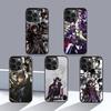 Чехол для телефона Anime C-Code Geass Мобильный Подходит для Apple 17 Air 16 PRO MAX 15 14 13 12 11 Патч Черный Жесткий Корпус