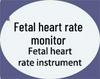 Портативный фетальный допплер монитор сердцебиения для беременных женщин