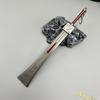 20cm Hardedge Cloud Strife Final Fantasy VII Game Peripherals Metal Blade WeaponsModel Toy Ornament Decoration Crafts Collection