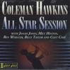 CD КОУЛМЕН ХОКИНС - Coleman Hawkins All Star Sessi CD1041 PASSPORT 2005 Не Японский Джаз Б/У