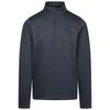 Trespass Mens Fulbrook AT200 Quarter Zip Fleece Top