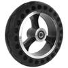 ExplosionProof Electric Scooter Solid Tire 200x50 Solid Rubber Wheel with 8inch Hub